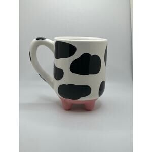 Moo Cow Udder Mug, brand new! Adorable Cow Coffee Mug